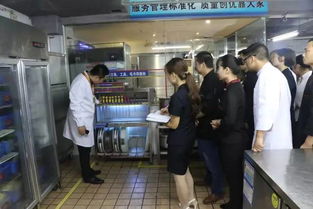 瓴悅酒店4D現(xiàn)場食品安全管理體系復(fù)審圓滿完成，誠邀長陽人民檢閱