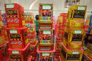 璀璨綻放 今年煙花新增200余種創(chuàng)新花樣，點亮節(jié)日夜空